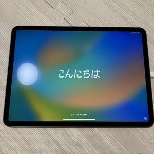 Apple iPad Pro 1st Gen. 64GB, Wi-Fi + 4G (Unlocked), 11 in - Space Gray